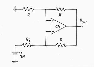 Negative impedance converter (NIC) is one of the most interesting, odd, strange and even mystic electronic circuits, which are still unexplained.